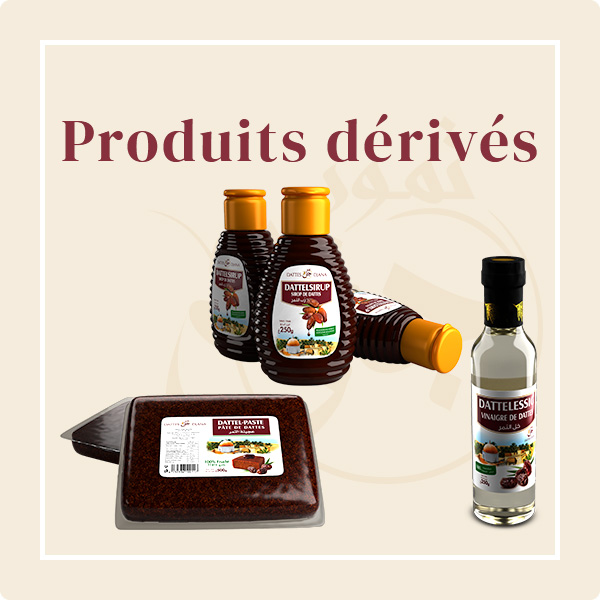 Produits dérivés